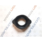 Galinio amortizatoriaus spyruoklės viršutinė guma, atrama, KAIRĖ / DEŠINĖ, Spring Insulator, MITSUBISHI OUTLANDER, OUTLANDER SPORT, LANCER 2008 - 2020