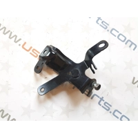 Galinių stabdžių šlangutės, vamzdelio laikiklis, tvirtinimas, kronšteinas, KAIRĖ, REAR LEFT BRAKE ..