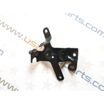 Galinių stabdžių šlangutės, vamzdelio laikiklis, tvirtinimas, kronšteinas, KAIRĖ, REAR LEFT BRAKE HOSE TUBE BRACKET, MITSUBISHI OUTLANDER, OUTLANDER