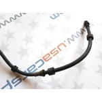 Priekinių stabdžių šlangutė, šlangelė, DEŠINĖ / KAIRĖ, brake hose, MITSUBISHI OUTLANDER, OUTLANDER SPORT, LANCER 2007 - 2017