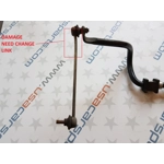 Priekinis stabilizatorius, stabilizatoriaus balkis, sija, su stabilizatoriais, Stabilizer Bar, MITSUBISHI OUTLANDER, SPORT, LANCER 2008 - 2020