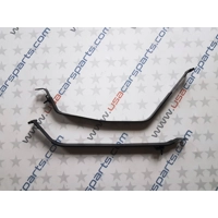 Kuro, benzino bako laikikliai, tvirtinimai, komplektas, Fuel Tank Straps Set, MITSUBISHI OUTLANDER..