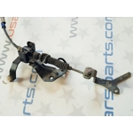 Automatinės greičių dėžės, transmisijos trosas su defektu, Shift Control Cable, MITSUBISHI OUTLANDER 2014 - 2018