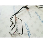 Stabdžių vamzdeliai, vamzdelis, vamzdelių rinkinys nuo ABS Bloko iki stabdžių stiprintuvo, ABS Brake Pipes Tubes, MITSUBISHI OUTLANDER 2014 - 2020