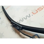 Priekinio stiklo, lango valytuvas, laikiklis, kojelė su šluotele, KAIRĖ, Windshield Wiper Arm, MITSUBISHI OUTLANDER 2014 - 2020