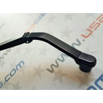 Priekinio stiklo, lango valytuvas, laikiklis, kojelė su šluotele, DEŠINĖ, Windshield Wiper Arm, MITSUBISHI OUTLANDER 2014 - 2020