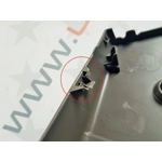 Bagažinės apdaila su defektu, KAIRĖ, Trunk Side Trim, NISSAN LEAF 2011 2012