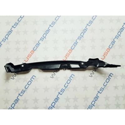 Priekinio sparno apsauga, tarpinė, KAIRĖ, Fender Seal Protector, MITSUBISHI OUTLANDER 2014 - 2020