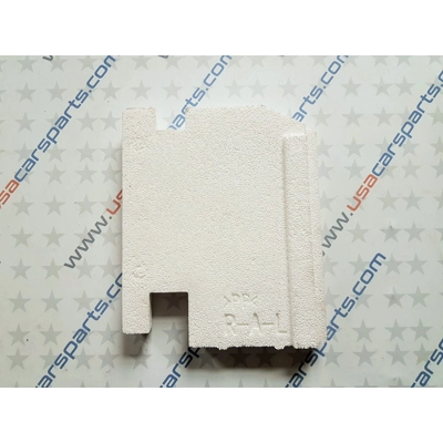 Galinis grindų putplastis, puta, tarpiklis, KAIRĖ, Floor Spacer, MITSUBISHI OUTLANDER 2007 - 2015