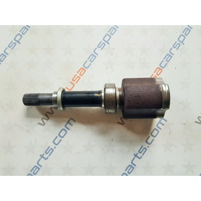 Pusašis vidinis be kryžmės, KAIRĖ, Inner Cv Joint Drive Shaft, NISSAN LEAF 2011 - 2017