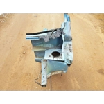 Priekinis kėbulo ketvirtis be lanžerono, KAIRĖ, Front body quarter, NISSAN LEAF 2011 - 2017