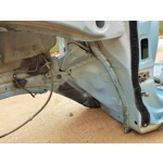 Priekinis kėbulo ketvirtis be lanžerono, KAIRĖ, Front body quarter, NISSAN LEAF 2011 - 2017