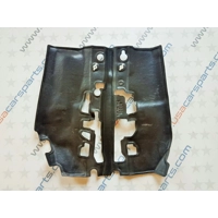 Centrinės konsolės karščio izoliacija, apsauga, izoliacinė..