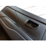 Galinių durų, durelių apdaila, apmušimas, KAIRĖ, Door Trim Panel, MITSUBISHI OUTLANDER 2014 - 2018