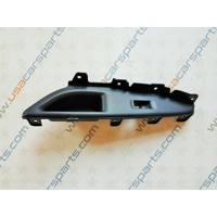 Galinių durų, durelių, stiklo, lango valdymo apdaila, porankis, Kairė, Switch Bezel, MITSUBISHI OU..