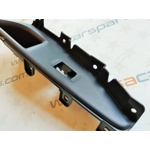 Galinių durų, durelių, stiklo, lango valdymo apdaila, porankis, Kairė, Switch Bezel, MITSUBISHI OUTLANDER 2014-2020