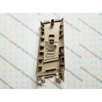 Centrinio statramsčio viršutinė apdaila, Kairė, Upper Center Pillar Trim, MITSUBISHI OUTLANDER 2014 - 2017