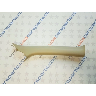 Priekinio statramsčio apdaila, statramstis, DEŠINĖ, Windshield Pillar Trim, MITSUBISHI OUTLANDER 2014-2020