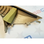 Priekinio statramsčio apdaila, statramstis, DEŠINĖ, Windshield Pillar Trim, MITSUBISHI OUTLANDER 2014-2020