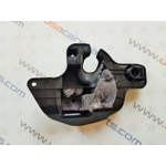 Vairo kolonėlės apatinė apdaila, dangtelis, Cover Steering Shaft, MITSUBISHI OUTLANDER 2008 - 2020