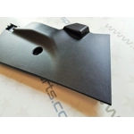 Centrinės konsolės apdaila, dangtelis su defektu, KAIRĖ, Console Trim Cover, MITSUBISHI OUTLANDER 2014-2016