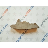 Sparno puta, absorberis, užpildas, tarpinė, KAIRĖ/DEŠINĖ, Fender Pad, MITSUBISHI OUTLANDER 2014-2020