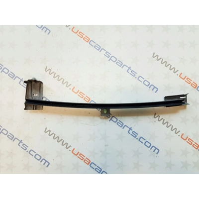 Priekinių durelių, durų stiklo, lango rėmas, laikiklis, bėgelis, KAIRĖ, Sash Channel, MITSUBISHI OUTLANDER 2014-2020