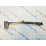 Priekinių durelių, durų stiklo, lango rėmas, laikiklis, bėgelis, KAIRĖ, Sash Channel, MITSUBISHI OUTLANDER 2014-2020