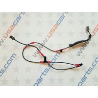 Radijos, multimedijos, laidas, laidai, laidų pynė, HARNESS,TELEVISION VIDEO & TUNER, MITSUBISHI OU..