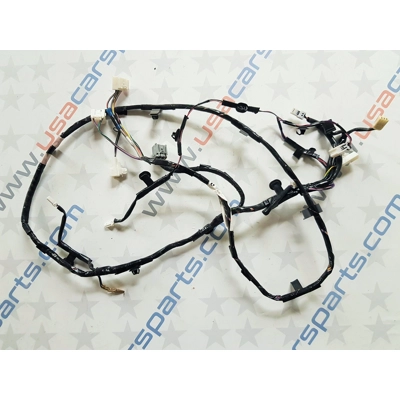 Stogo, lubų, stoglangio, liuko valdymo, salono apšvietimo laidas, laidai, laidų pynė, Roof Harness, MITSUBISHI OUTLANDER 2014-2016