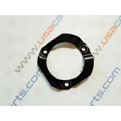 Priekinio amortizatoriaus laikiklis, tvirtinimas, kronšteinas, plokštelė, KAIRĖ, Upper Plate, MITSUBISHI OUTLANDER 2014-2020