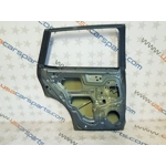 Galinės durys, durelės su defektu, Door, KAIRĖ, NISSAN ROGUE X-TRAIL 2014 - 2020