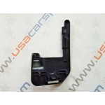 Galinės sėdynės bėgelio apdaila, dangtelis, KAIRĖ, 2nd Row Seat Anchor Cover, MITSUBISHI OUTLANDER 2014-2020