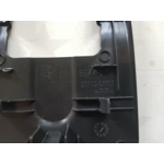 Galinės sėdynės bėgelio apdaila, dangtelis, DEŠINĖ, 2nd Row Seat Anchor Cover, MITSUBISHI OUTLANDER 2014-2020