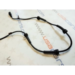 Galinis stabdžių, ABS daviklis, sensorius, KAIRĖ = DEŠINĖ, Rear Speed ABS Sensor, NISSAN ROGUE FWD 2014 - 2020