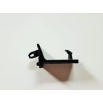 Grindų kilimo, apmušimo tvirtinimo klipsas, laikiklis, kabliukas, KAIRĖ / DEŠINĖ, Hook Bracket Carpet, MITSUBISHI OUTLANDER 2014-2020