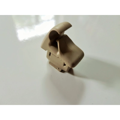 Saulės skydelio laikiklis, kabliukas, tvirtinimas, KAIRĖ/DEŠINĖ, Sunvisor Holder Hook, MITSUBISHI OUTLANDER 2014-2020