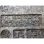 Bagažinės grindų putplastis, puta, KAIRĖ, Spacer, SUBARU FORESTER 2014-2018