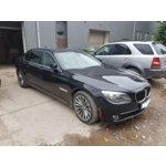 BMW 750 LI 2010, benzinas, 2WD