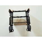 Centrinės konsolės, galinės klimato kontrolės, grotelių rėmelis, apdaila, Center Console Rear Trim Cover,  BMW 7 (F01, F02, F03, F04) 2009-2016