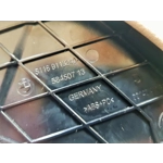 Centrinės konsolės, galinės klimato kontrolės, grotelių rėmelis, apdaila, Center Console Rear Trim Cover,  BMW 7 (F01, F02, F03, F04) 2009-2016