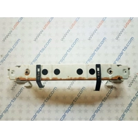 Galinio bamperio balkis, Rear Bumper Reinforcement Impact Bar, MAZDA CX-5 2013-2020