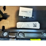 Panelės apdailų komplektas, rinkinys, apdailos, Set Dash Trim Panel Gloss Wood Fineline, BMW F01 F02 2009-2015