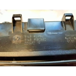 Panelės apdailų komplektas, rinkinys, apdailos, Set Dash Trim Panel Gloss Wood Fineline, BMW F01 F02 2009-2015