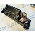 Panelės apdailų komplektas, rinkinys, apdailos, Set Dash Trim Panel Gloss Wood Fineline, BMW F01 F02 2009-2015