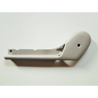 Vairuotojo sėdynės apdaila, KAIRĖ, Driver Seat Finisher Cushion Trim, NISSAN LEAF 2011 2012