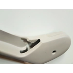 Vairuotojo sėdynės apdaila, KAIRĖ, Driver Seat Finisher Cushion Trim, NISSAN LEAF 2011 2012