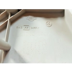 Vairuotojo sėdynės apdaila, KAIRĖ, Driver Seat Finisher Cushion Trim, NISSAN LEAF 2011 2012