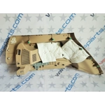 Bagažinės skyriaus šoninė apdaila, DEŠINĖ, Lower Quarter Trim, NISSAN ROGUE 2014 - 2020