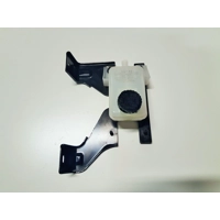 Stabdžių skysčio bakelis su lygio indikatorium ir dangteliu, Reservoir, NISSAN LEAF 2011 2012